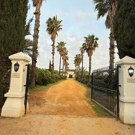 Orate Villa Mairena De Alcor
